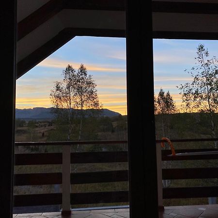 Villa Breza Žabljak Buitenkant foto