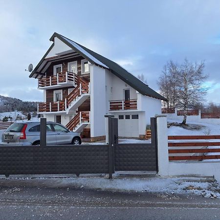 Villa Breza Žabljak Buitenkant foto