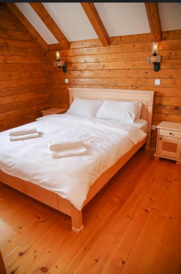 Villa Breza Žabljak Buitenkant foto