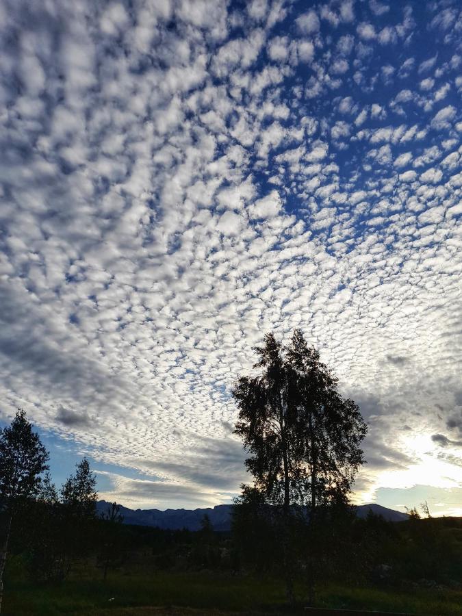 Villa Breza Žabljak Buitenkant foto