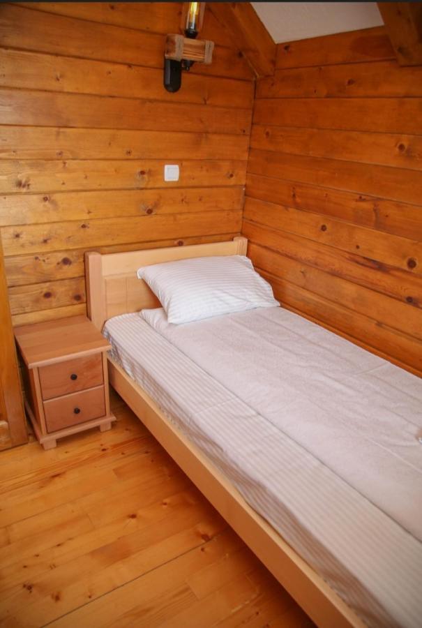 Villa Breza Žabljak Buitenkant foto