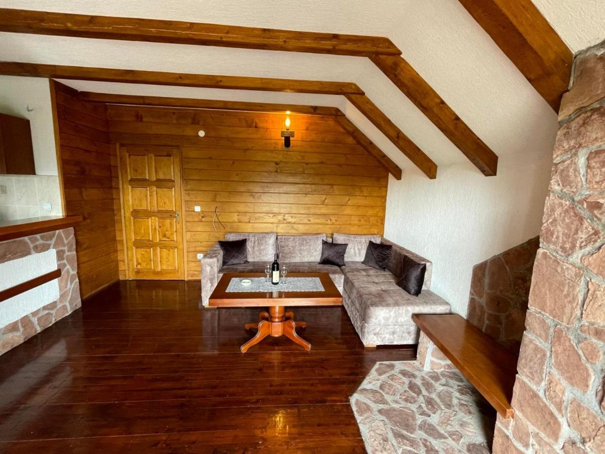 Villa Breza Žabljak Buitenkant foto