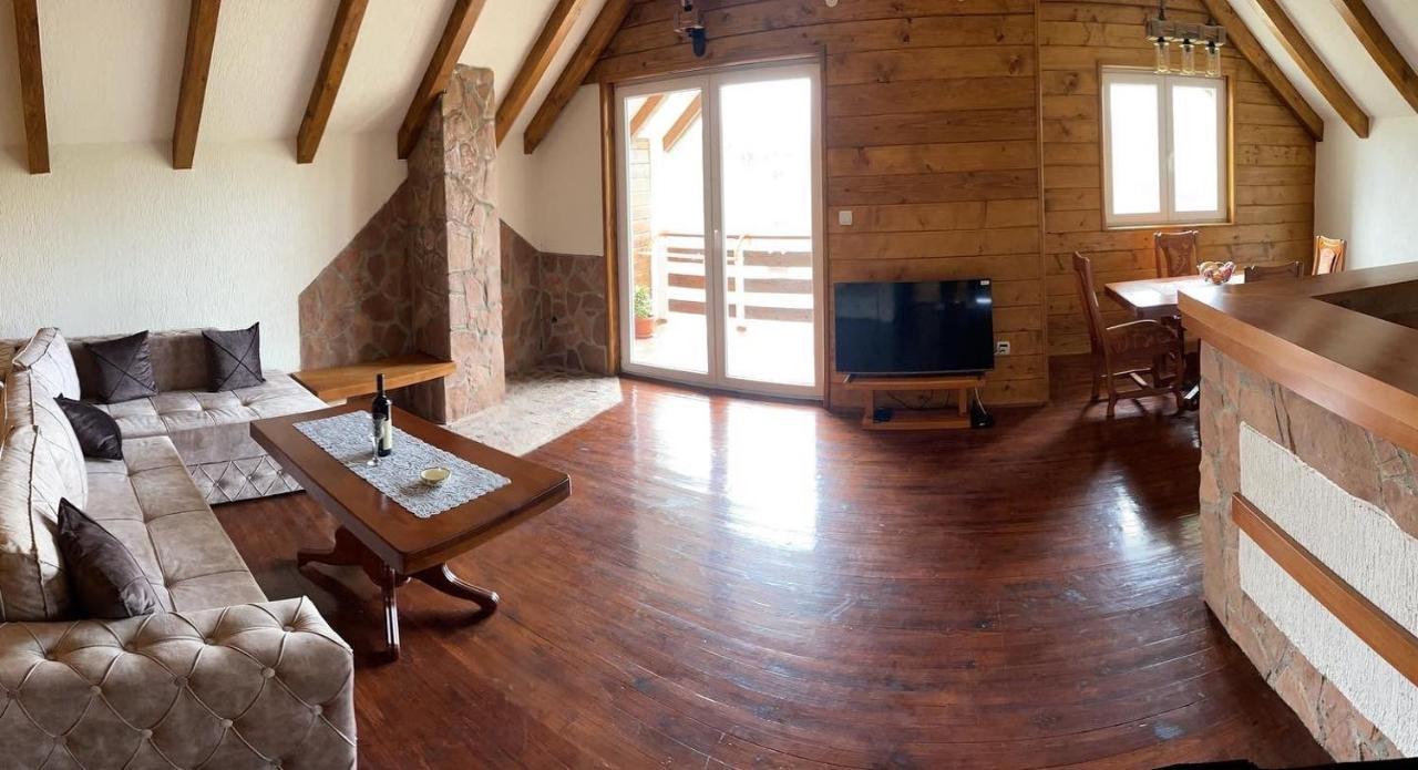 Villa Breza Žabljak Buitenkant foto