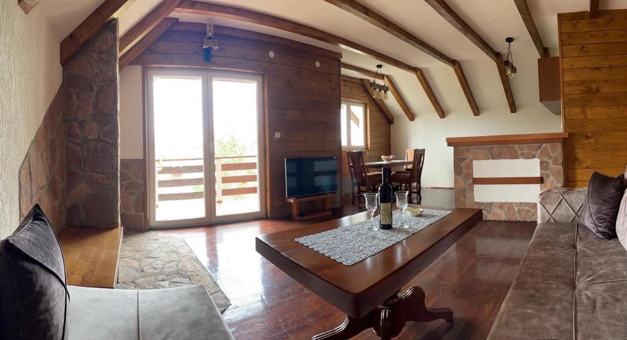 Villa Breza Žabljak Buitenkant foto