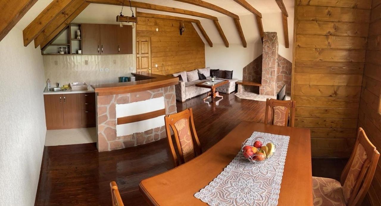 Villa Breza Žabljak Buitenkant foto