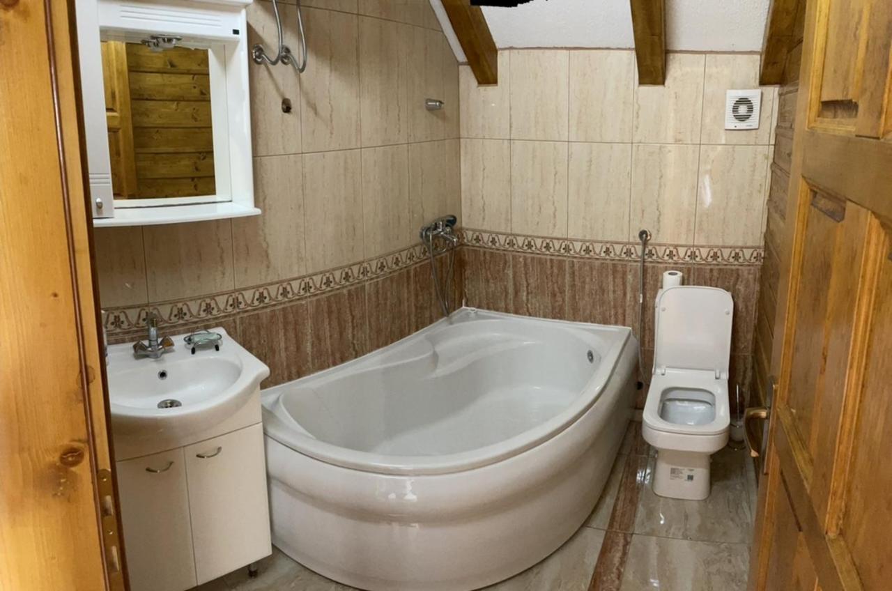 Villa Breza Žabljak Buitenkant foto
