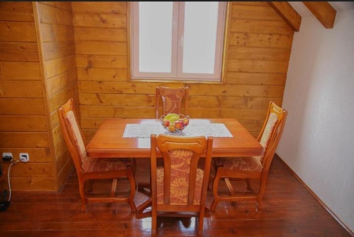 Villa Breza Žabljak Buitenkant foto