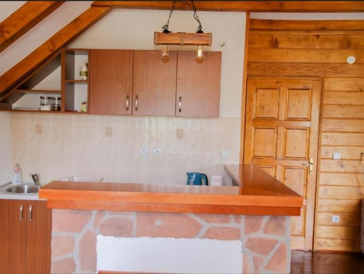 Villa Breza Žabljak Buitenkant foto