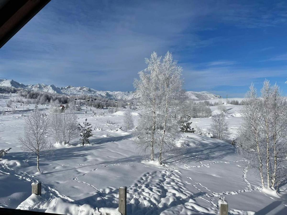 Villa Breza Žabljak Buitenkant foto