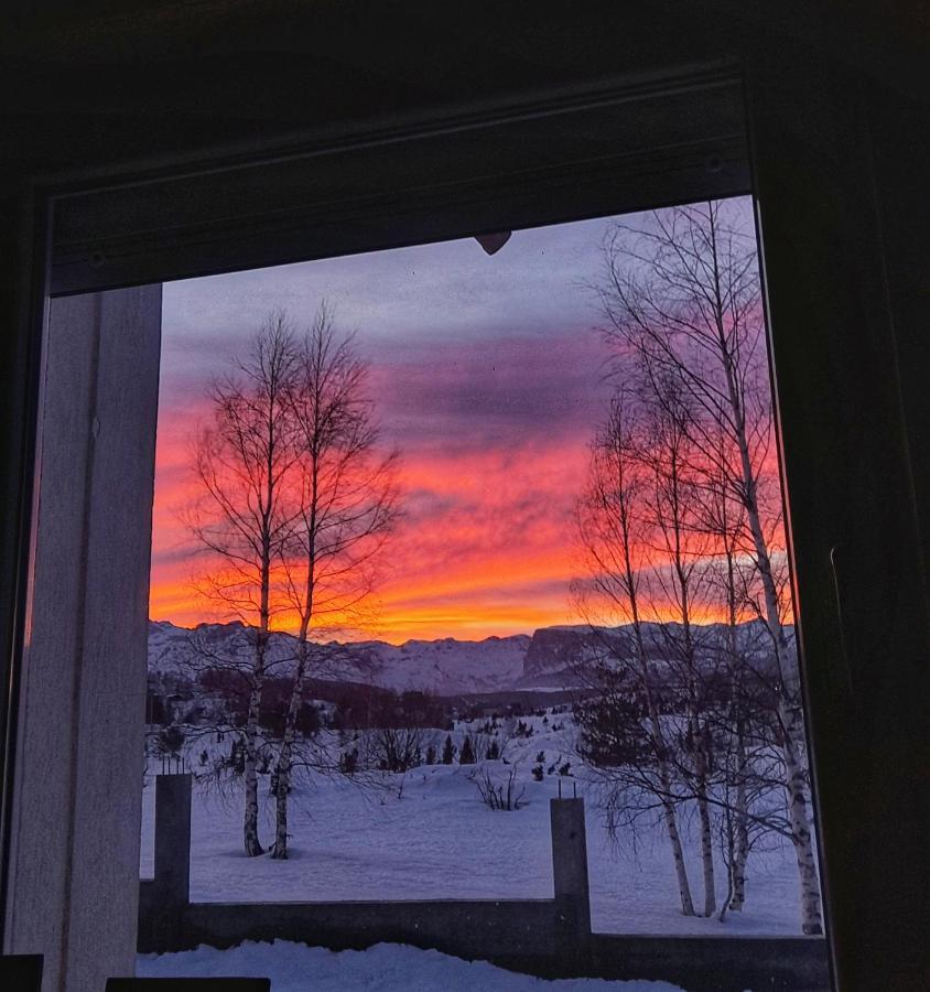 Villa Breza Žabljak Buitenkant foto