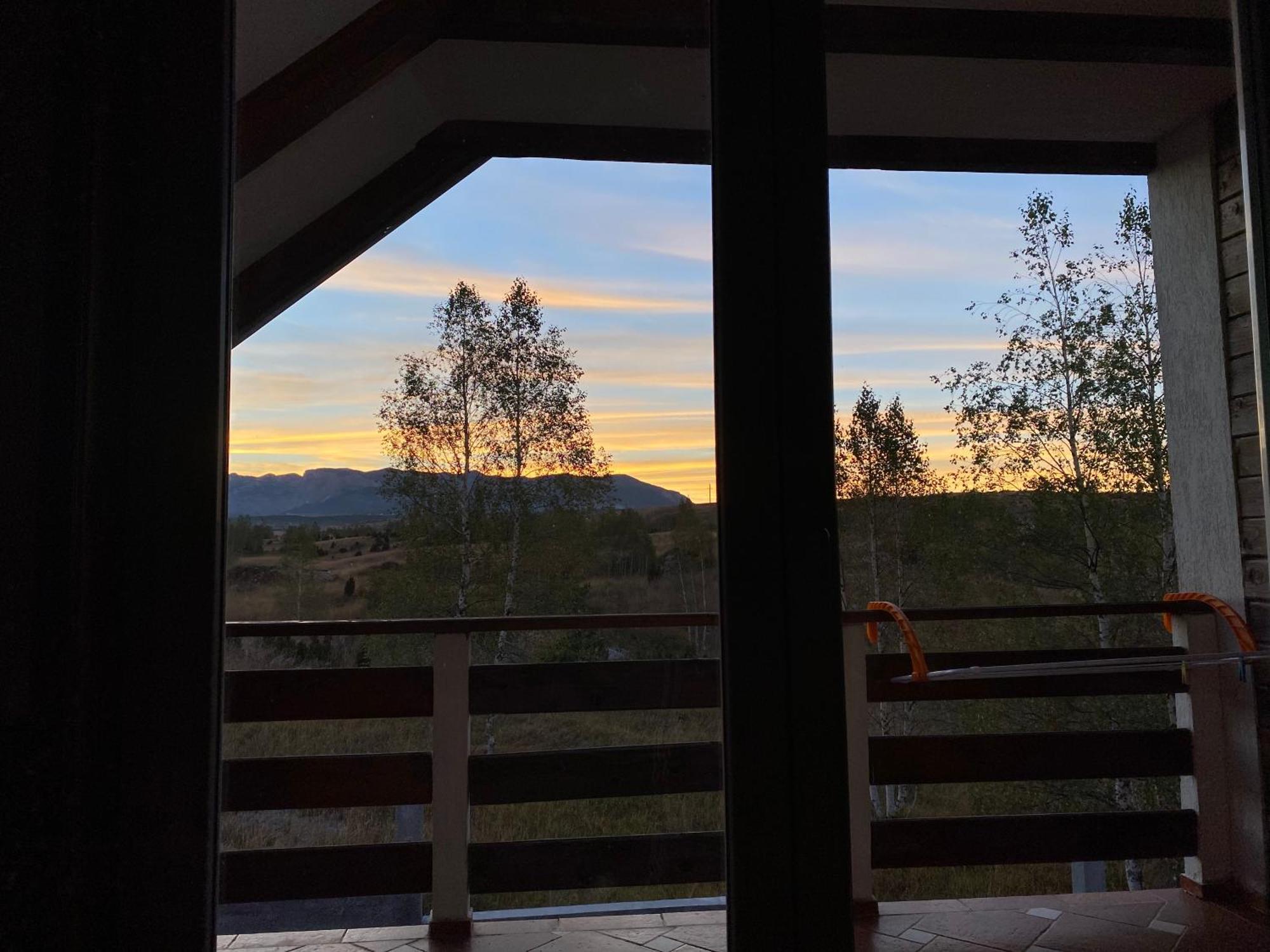 Villa Breza Žabljak Buitenkant foto