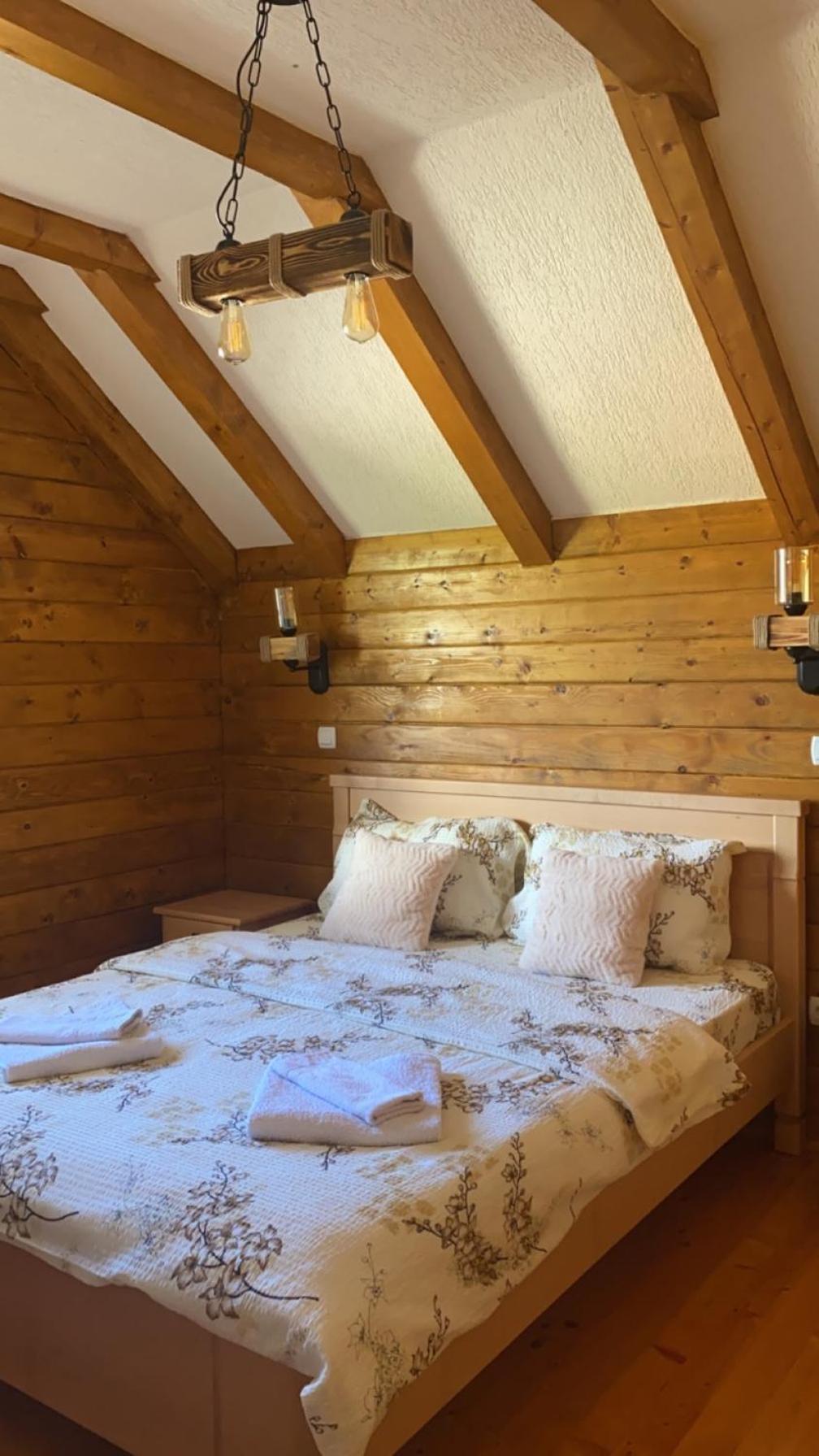 Villa Breza Žabljak Buitenkant foto