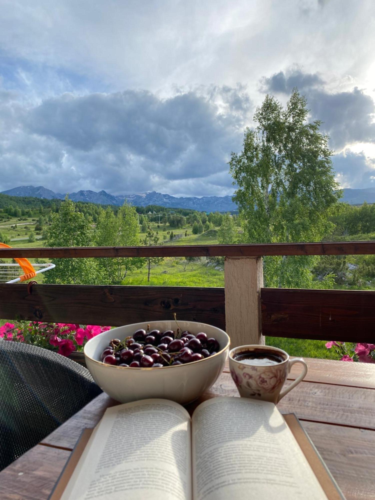 Villa Breza Žabljak Buitenkant foto