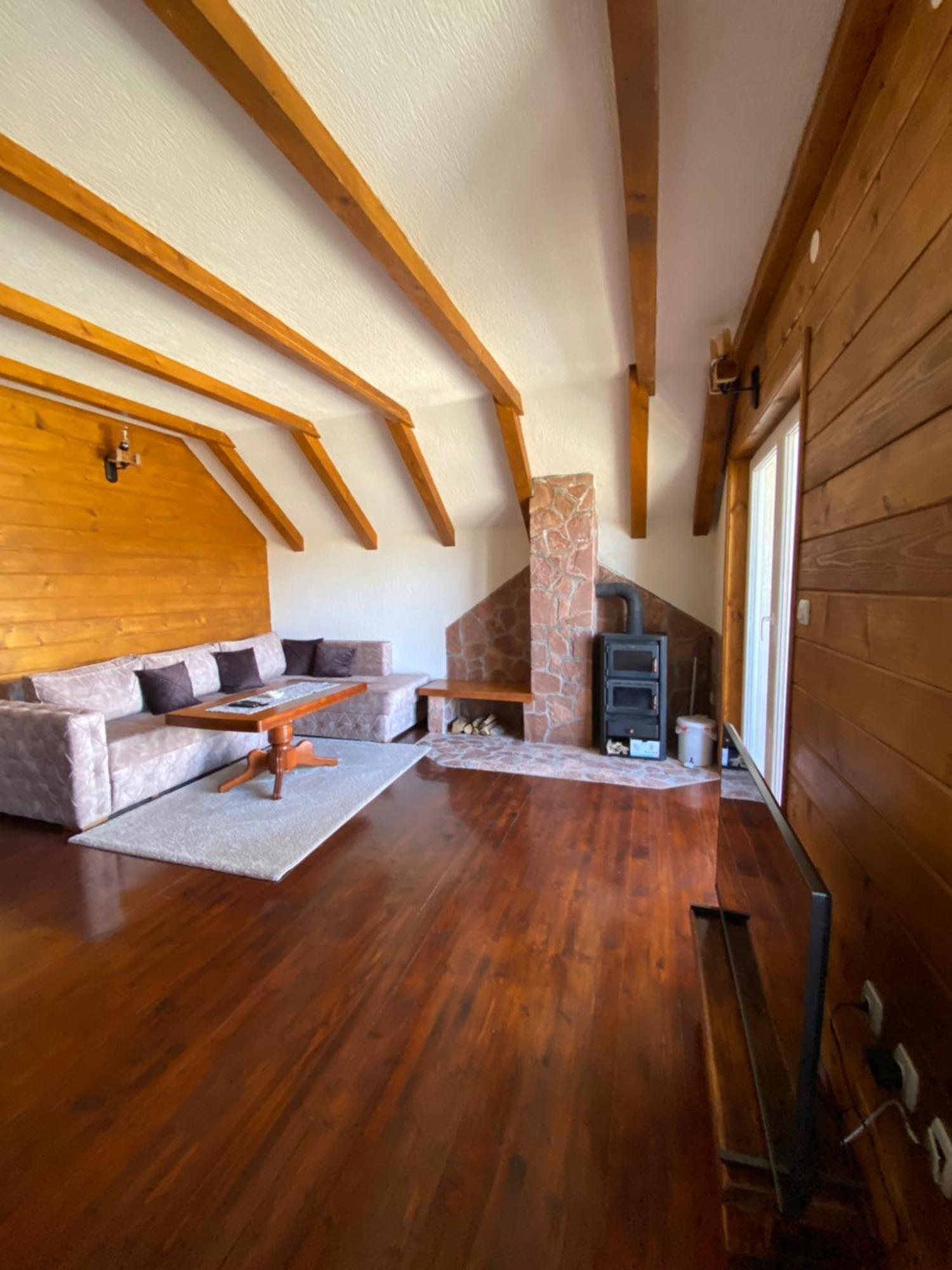 Villa Breza Žabljak Buitenkant foto