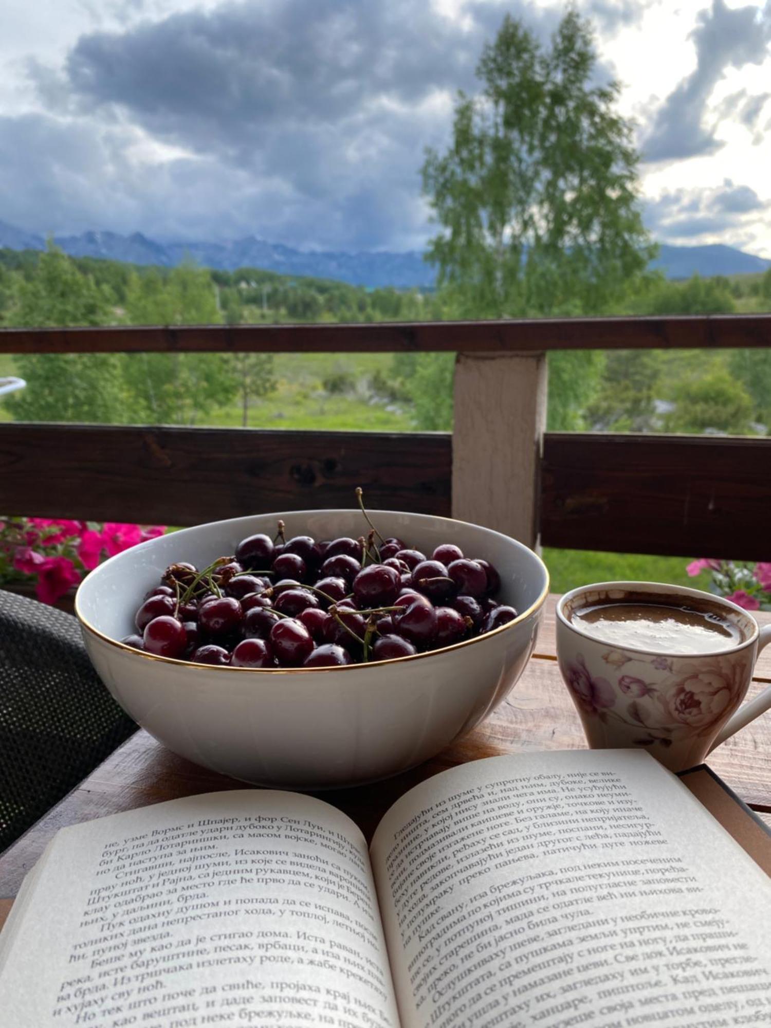 Villa Breza Žabljak Buitenkant foto