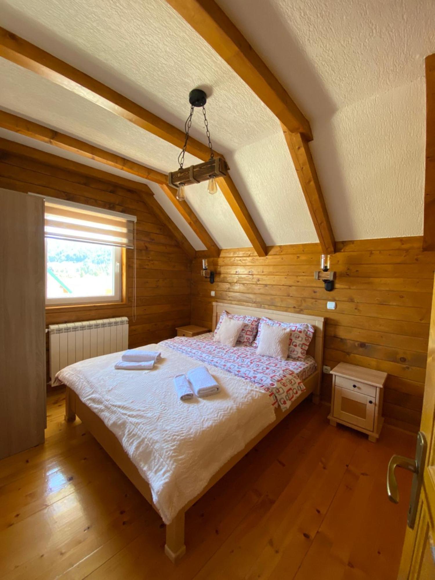 Villa Breza Žabljak Buitenkant foto