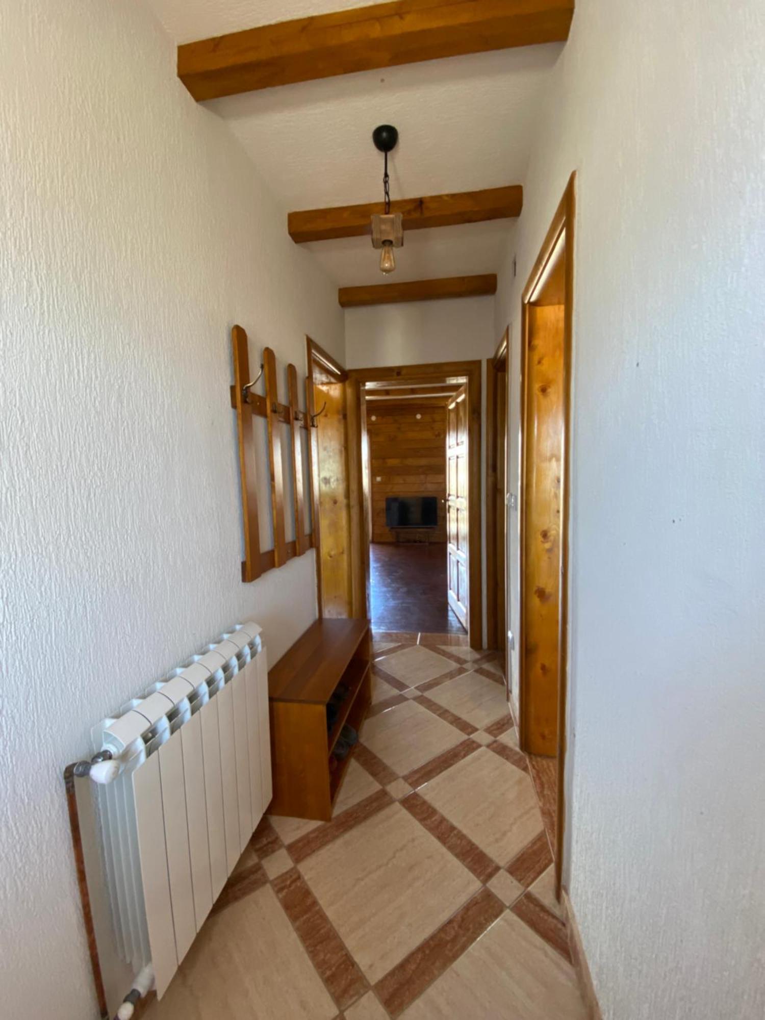 Villa Breza Žabljak Buitenkant foto