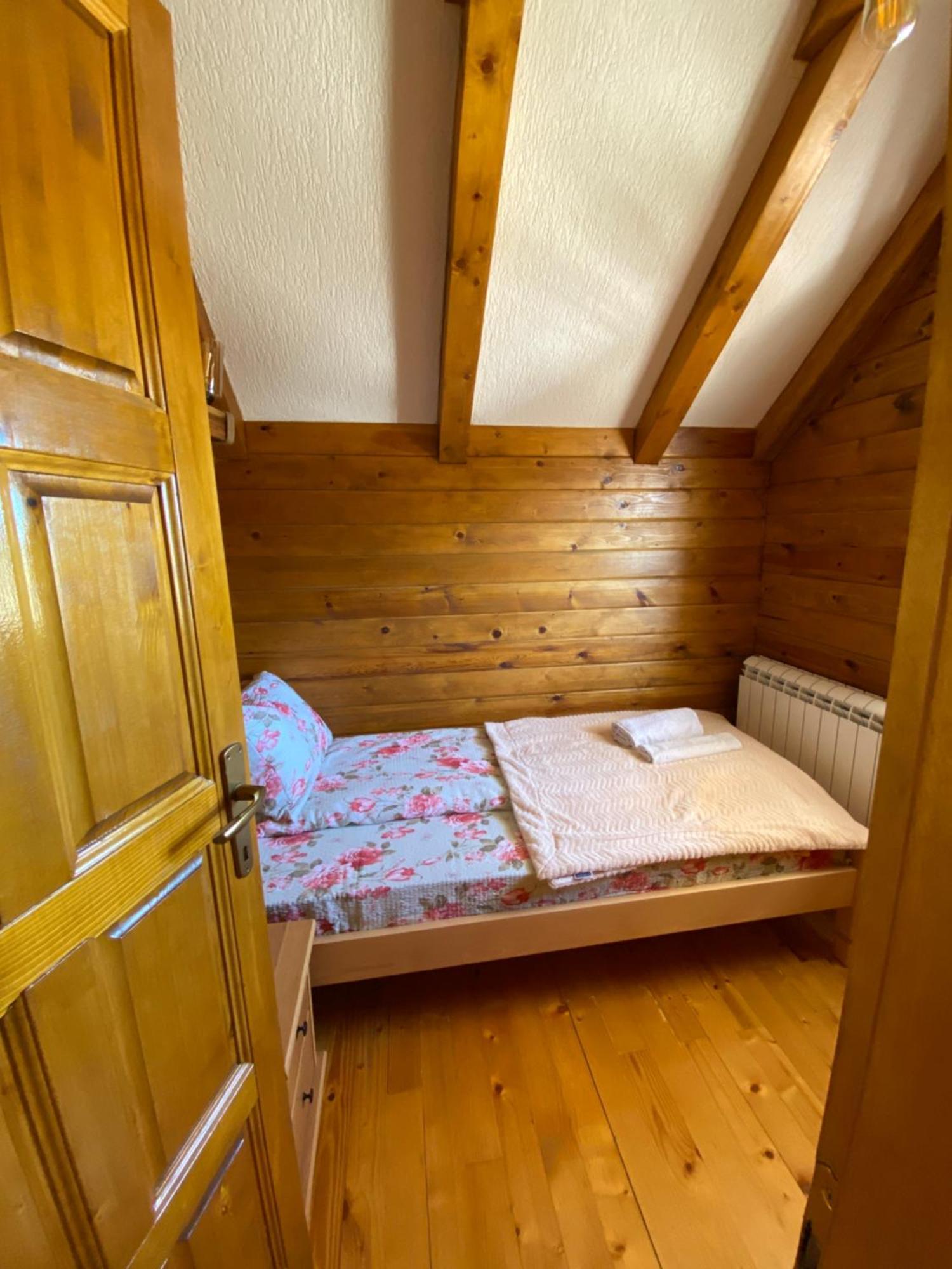 Villa Breza Žabljak Buitenkant foto