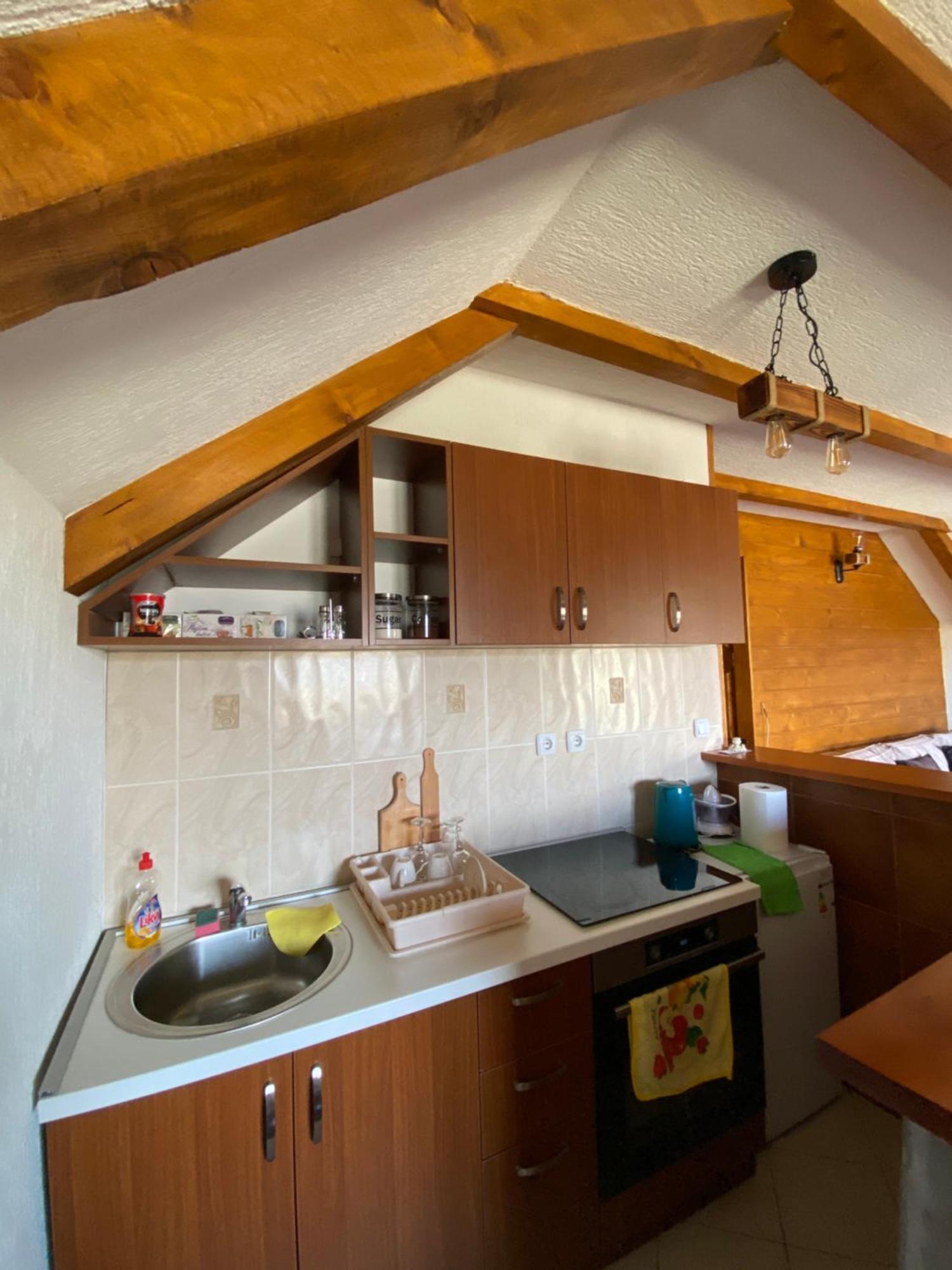 Villa Breza Žabljak Buitenkant foto