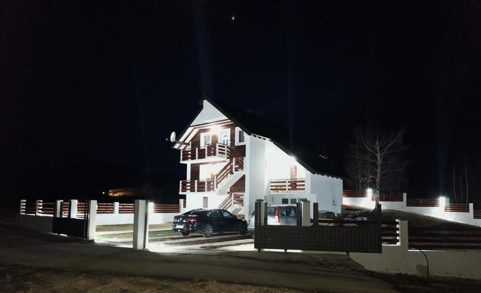Villa Breza Žabljak Buitenkant foto